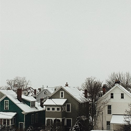 the album cover for Planning For Burial - Below The House