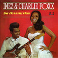 the album cover for Charlie Foxx & Inez - Dynamo Duo [Import]