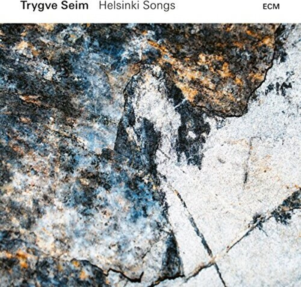 the album cover for Trygve Seim - Helsinki Songs