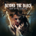 the album cover for Beyond The Black - Heart Of The Hurricane