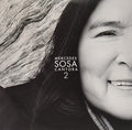 the album cover for Mercedes Sosa - Cantora 2