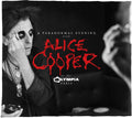 the album cover for Alice Cooper - Paranormal Evening At The Olympia Paris