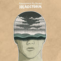the album cover for Abandoned By Bears - Headstorm