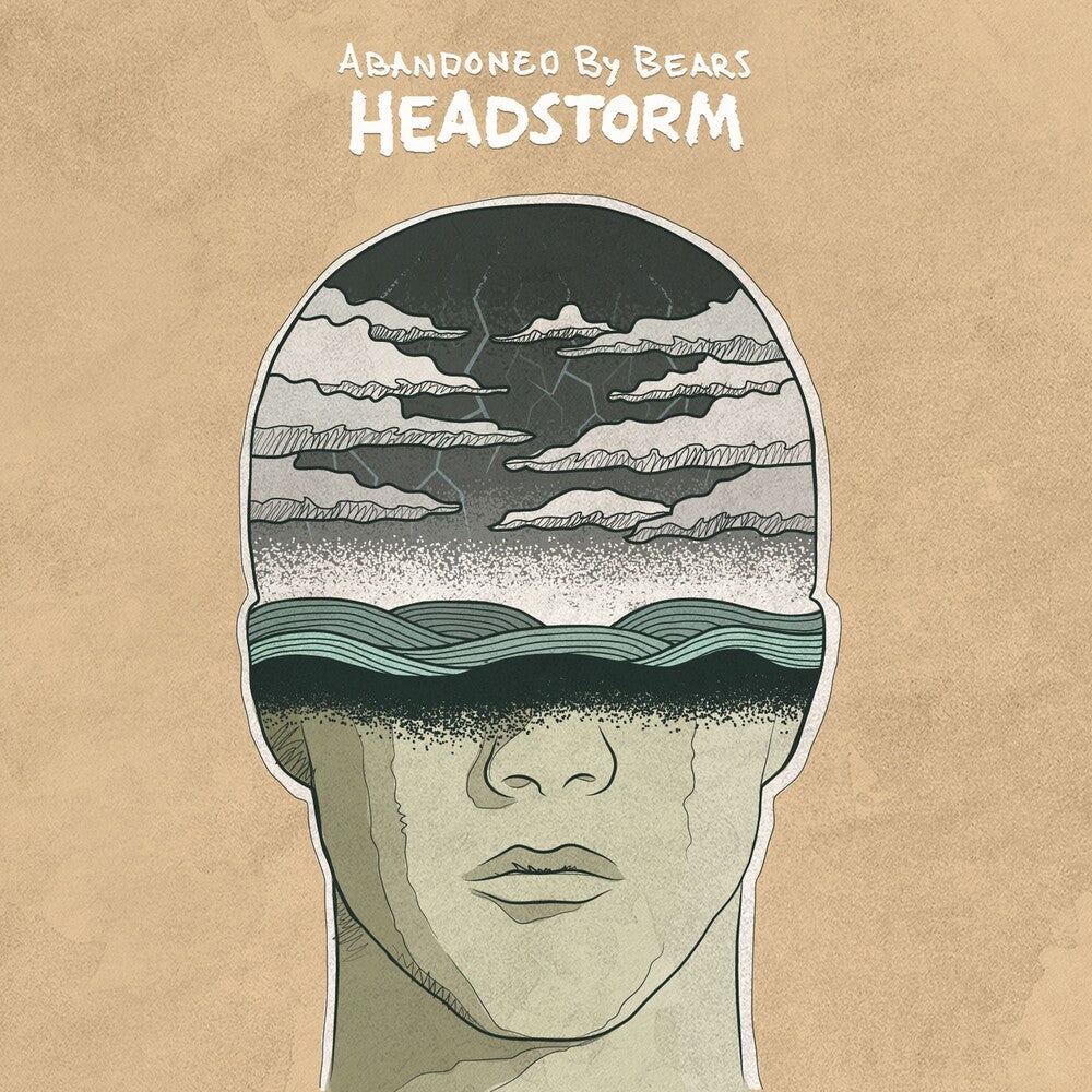 the album cover for Abandoned By Bears - Headstorm