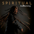 the album cover for Spiritual - Awakening