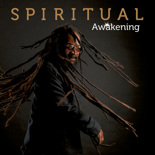 the album cover for Spiritual - Awakening