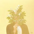 the album cover for FKJ - French Kiwi Juice