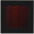 the album cover for Angelo Badalamenti - Twin Peaks: Fire Walk With Me (Original Soundtrack)