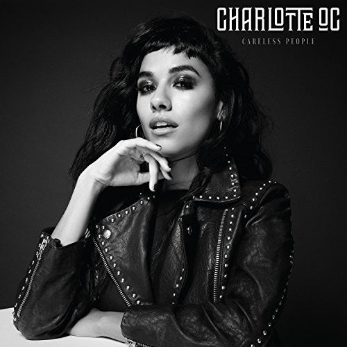 the album cover for Charlotte OC - Careless People [LP]