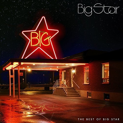 the album cover for Big Star - The Best Of Big Star