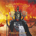 the album cover for Mastodon - Emperor Of Sand