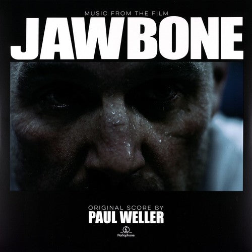 the album cover for Paul Weller - Music From The Film Jawbone [Vinyl]