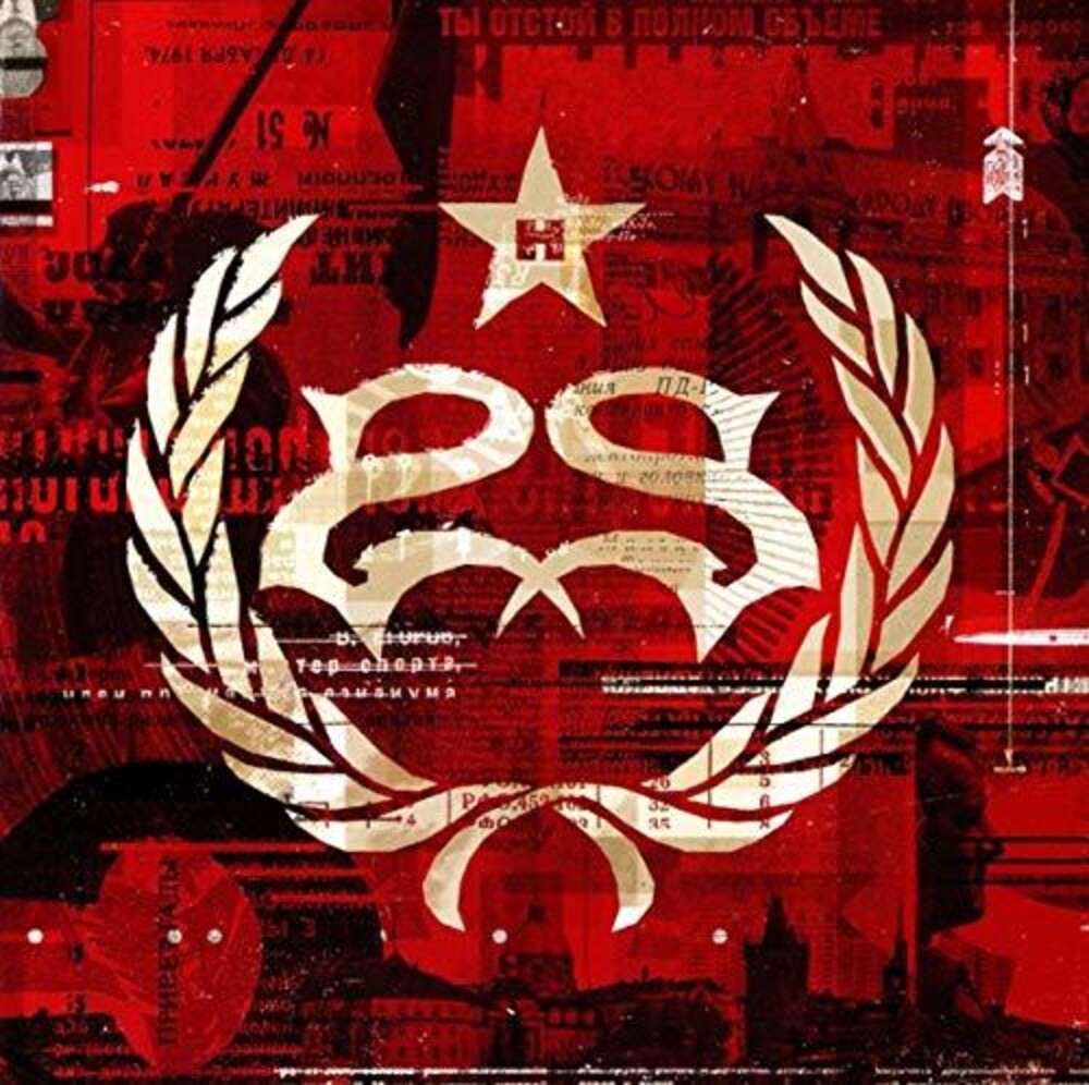 the album cover for Stone Sour - Hydrograd [Deluxe Edition]