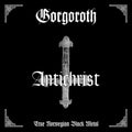 the album cover for Gorgoroth - Antichrist [Colored Vinyl] [Limited Edition] (Red) (Uk)
