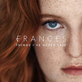 the album cover for Frances - Things I've Never Said