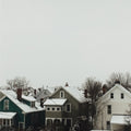the album cover for Planning For Burial - Below The House