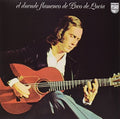the album cover for Paco De Lucia - El Duende Flamenco