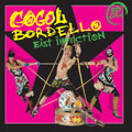 the album cover for Gogol Bordello - East Infection