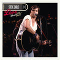 the album cover for Steve Earle - Live From Austin, TX [CD+DVD]