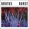 the album cover for Brutus - Burst [Import LP]