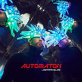 the album cover for Jamiroquai - Automaton [Import]
