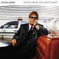 the album cover for Elton John - Songs From The West Coast [Remastered 2 LP]
