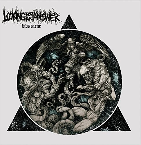 the album cover for Looking For An Answer - Dios Carne