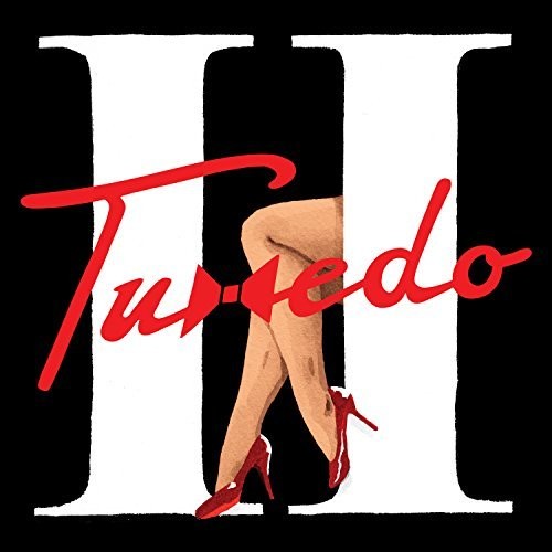 the album cover for Tuxedo - Tuxedo II