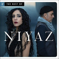 the album cover for Niyaz - The Best Of Niyaz