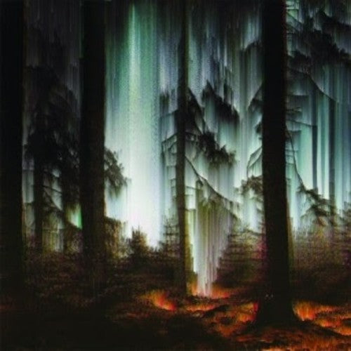 the album cover for Monster Movie - Keep The Voices Distant [Colored Vinyl] [Download Included]
