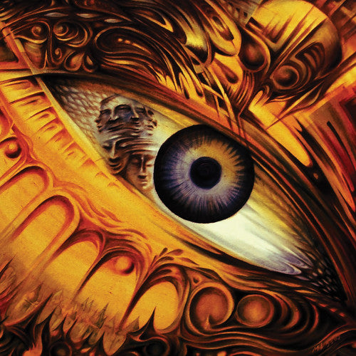 the album cover for Mindwork - Eterea