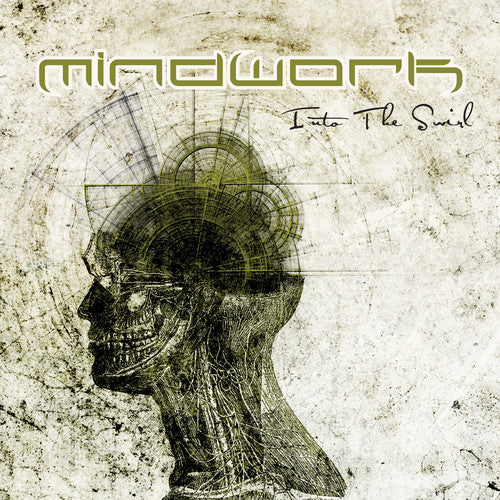 the album cover for Mindwork - Into The Swirl (Deluxe Edition) [Deluxe]