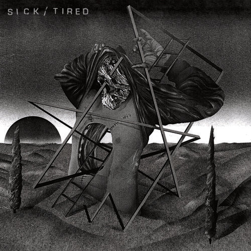 the album cover for Triac / Sick/Tired - Triac / Sick/tired