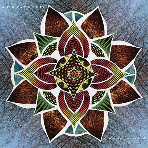 the album cover for Arbouretum - Song Of The Rose [Download Included]