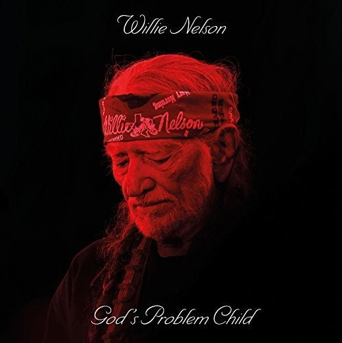 Willie Nelson - God's Problem Child [CD]