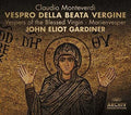 the album cover for Monteverdi Choir English Baroque Soloists / Var - Monteverdi Choir: English Baroque Soloists