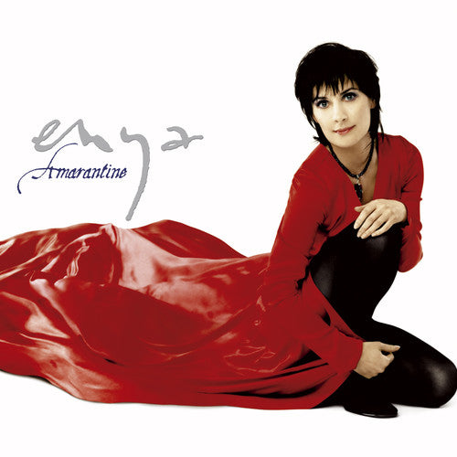 the album cover for Enya - Amarantine [Vinyl]