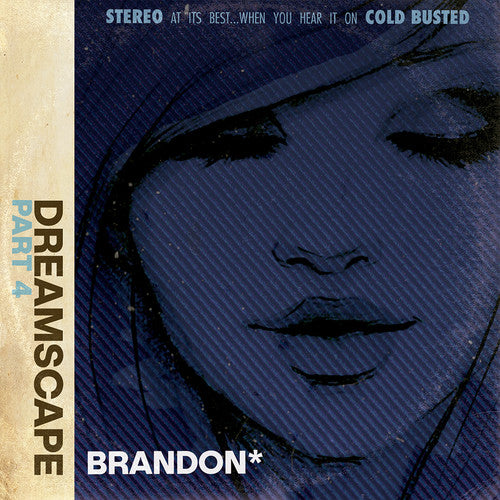 the album cover for Brandon - Dreamscape Part 4
