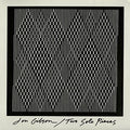 the album cover for Jon Gibson - Two Solo Pieces