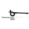 the album cover for Tod Dockstader - Eight Electronic Pieces
