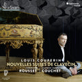 the album cover for Christopher Rousset - Louis Couperin: Nouvelles Suites De Clavecin