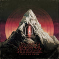 the album cover for Monte Pittman - Better Or Worse