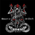 the album cover for Watain - Sworn To The Dark [Clear Vinyl] (Gate) [Limited Edition]