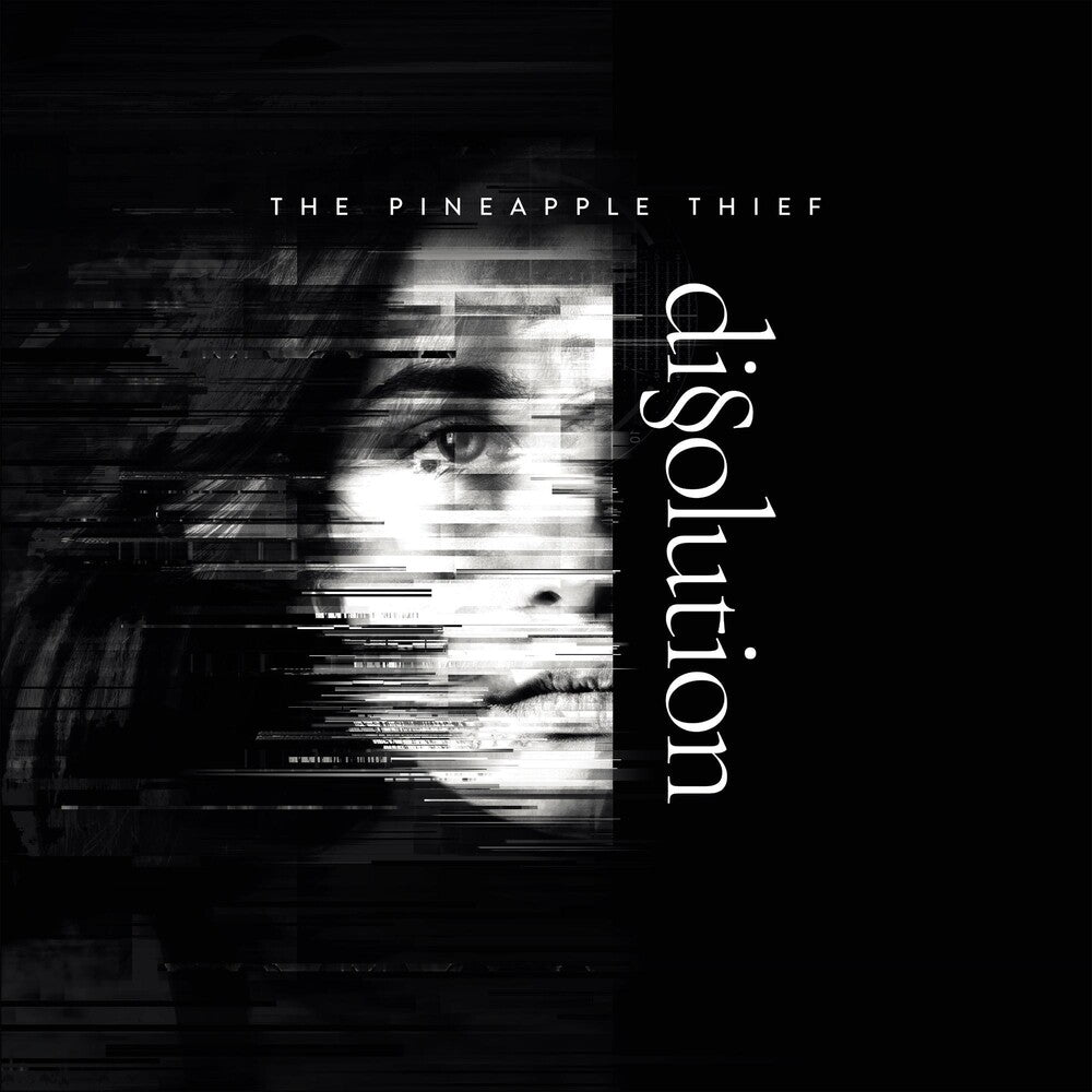 the album cover for The Pineapple Thief - Dissolution