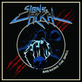 the album cover for Sign Of The Jackal - Breaking The Spell