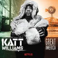 the album cover for Katt Williams - Great America