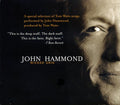 the album cover for John Hammond - Wicked Grin