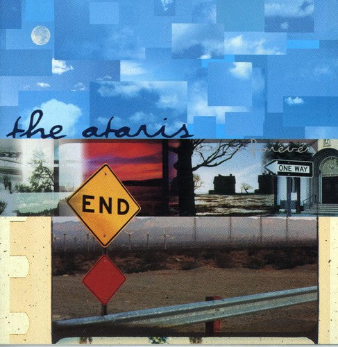 the album cover for The Ataris - End Is Forever