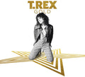 the album cover for Trex - Gold