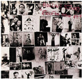 the album cover for The Rolling Stones - Exile On Main Street